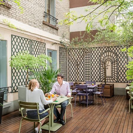 Aparthotel Adagio Access Paris Philippe Auguste Εξωτερικό φωτογραφία
